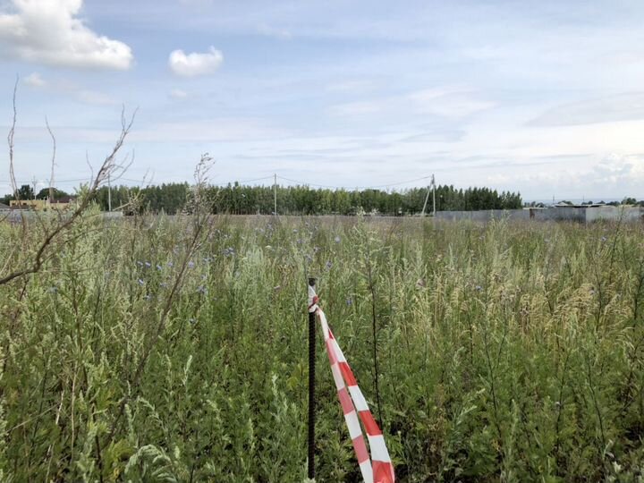 Участок 10 сот. (ИЖС)