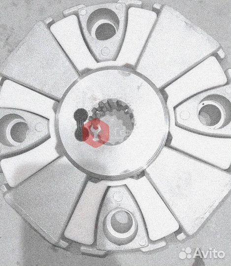 Муфта демпферная 11N8-18011