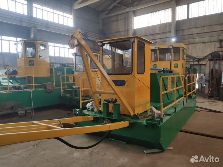 Земснаряд зссд-170.40 