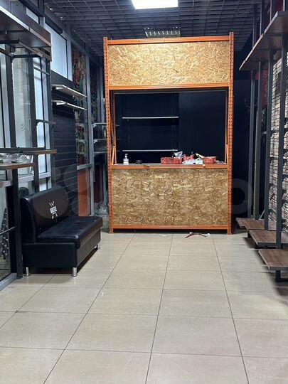 Сдам торговую площадь под любое нащначение, 30 м²