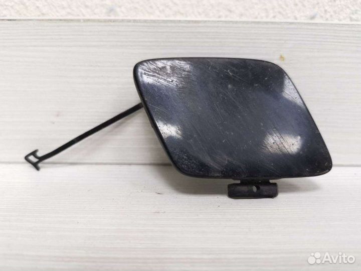 Заглушка переднего бампера Audi A5 2 2016