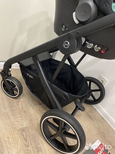 Коляска cybex 3 в 1