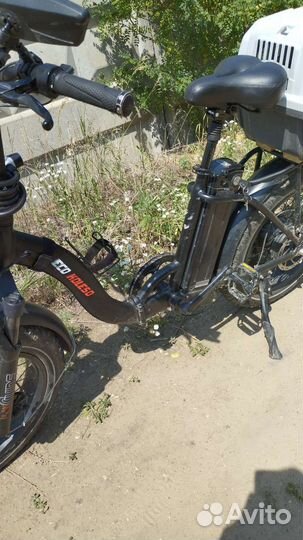 Электровелосипед