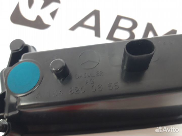 Левый дхо Mercedes GL X164 ML W164 GLK X204 Дорест