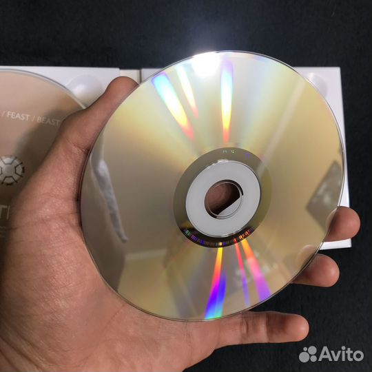 Clark - Feast/Beast (2 Audio CD)