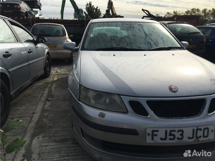 Разбор на запчасти Saab 9-3