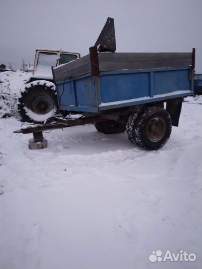 Продам прицеп тракторный