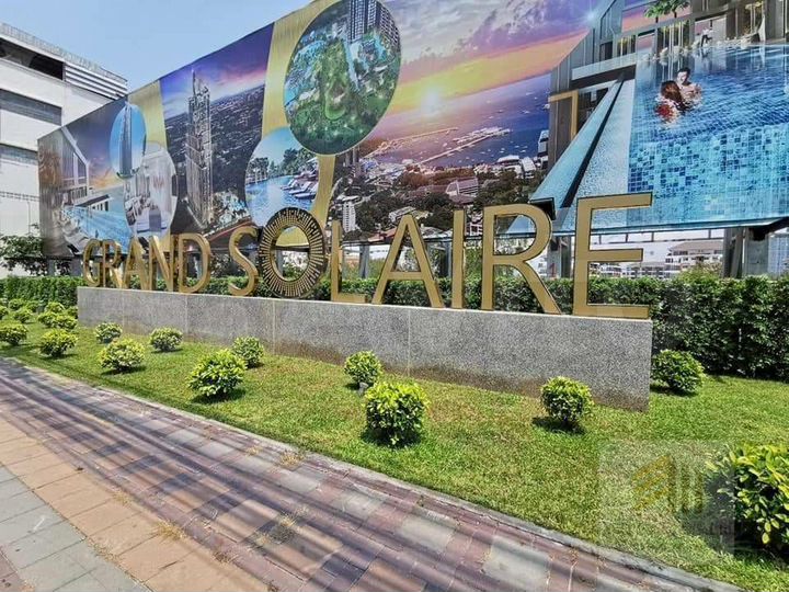 2-к. квартира, 29 м² (Таиланд)