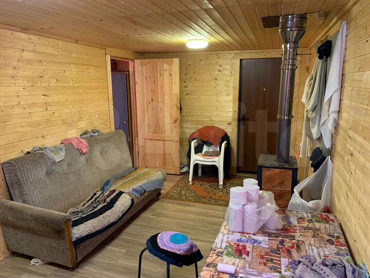 Дача 48 м² на участке 6 сот.