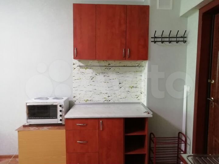 Квартира-студия, 17,6 м², 2/3 эт.
