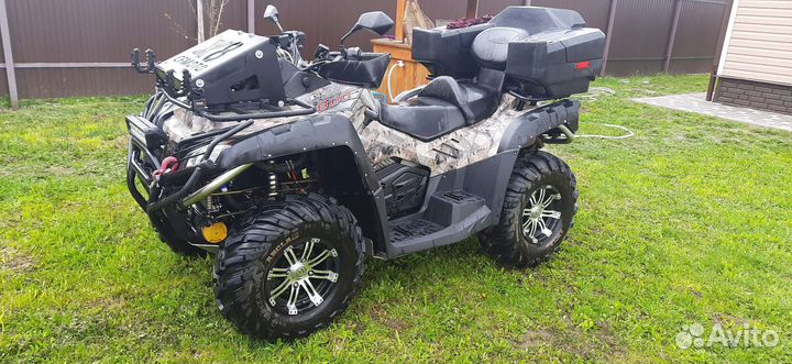 Cfmoto 800-2 X8