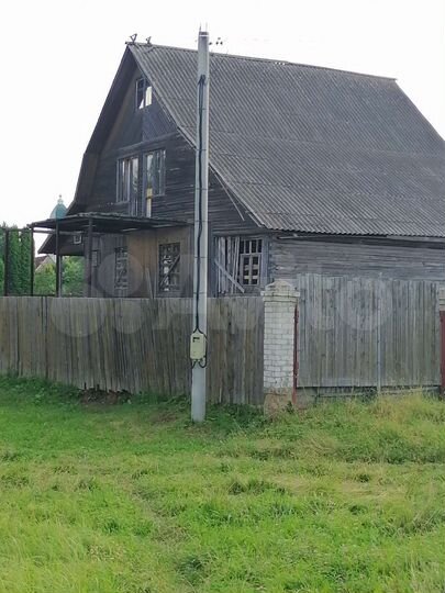 Дом 130,5 м² на участке 15 сот.