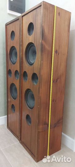 Колонки напольные