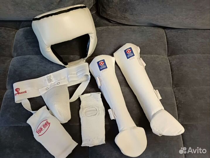 Защита для карате киокушинкай