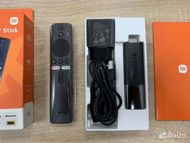 Xiaomi Mi TV Stick 4K
