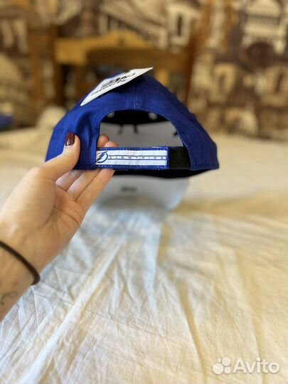 Бейсболка кепка NHL FanFavorite