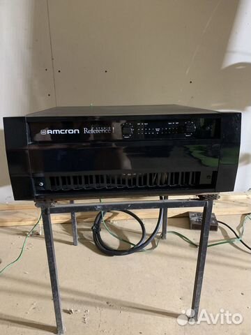 Crown Studio Reference - I