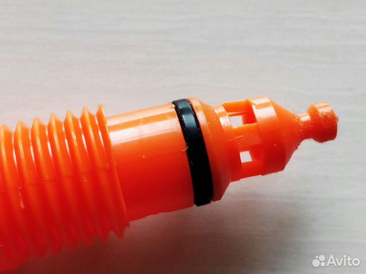 Насадка на шланг для полива