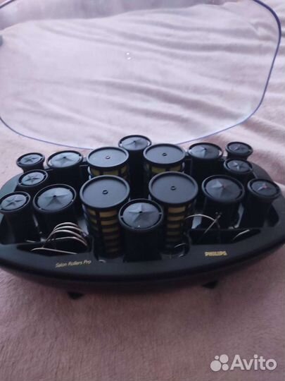 Электрические бигуди