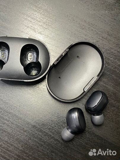 Беспроводные наушники Xiaomi Redmi airdots