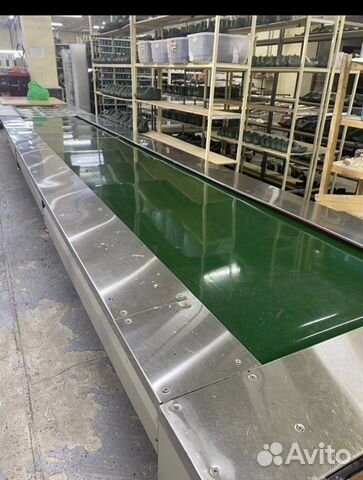 Ленточный конвейер