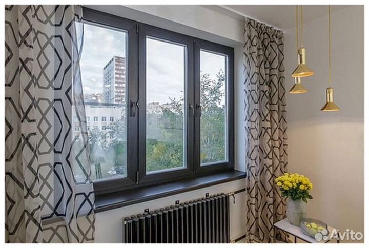 Пластиковые окна