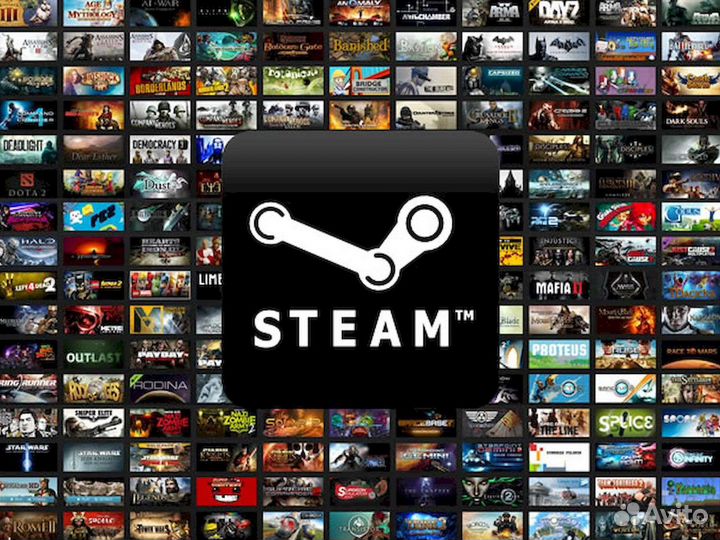 Помогу купить игру в Steam