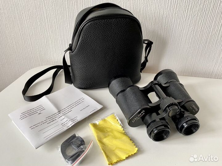 Бинокль бпц 10х40М «Байгыш»