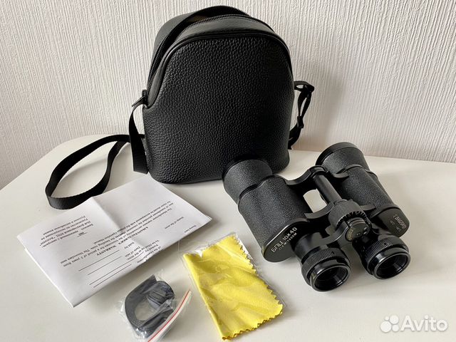 Бинокль бпц 10х40М «Байгыш»