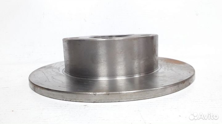 Диск тормозной задний Audi 100/200 44 1983-1991