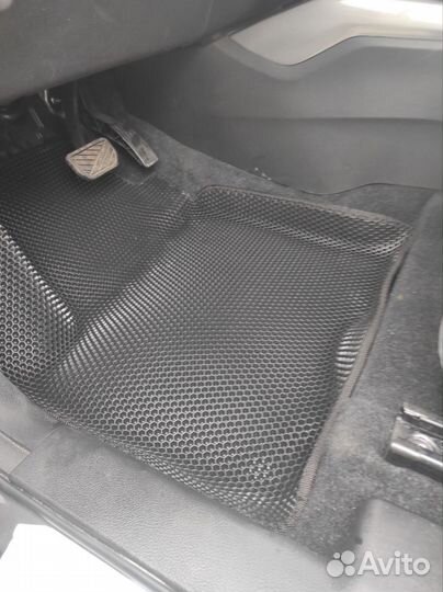 Ева коврики в любой авто eva