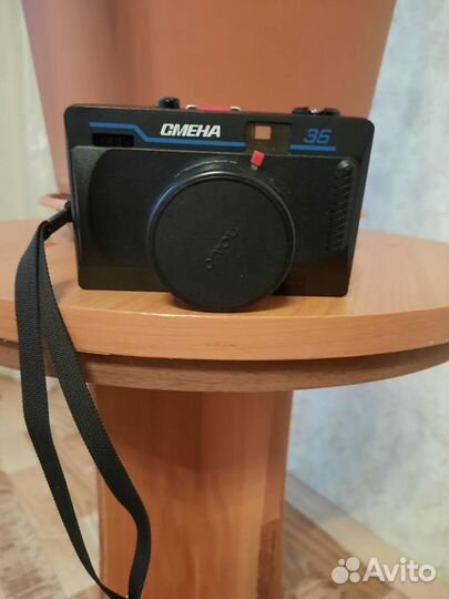 Продам фотоаппарат Смена, пленочный