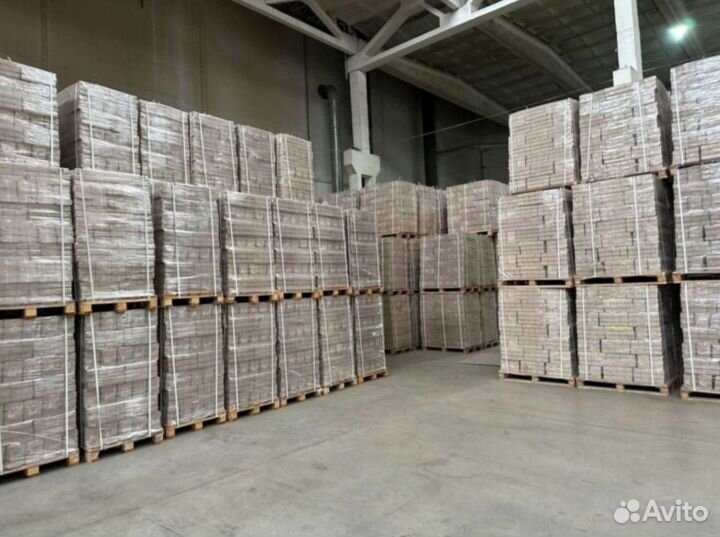 Брикеты топлевные RUF