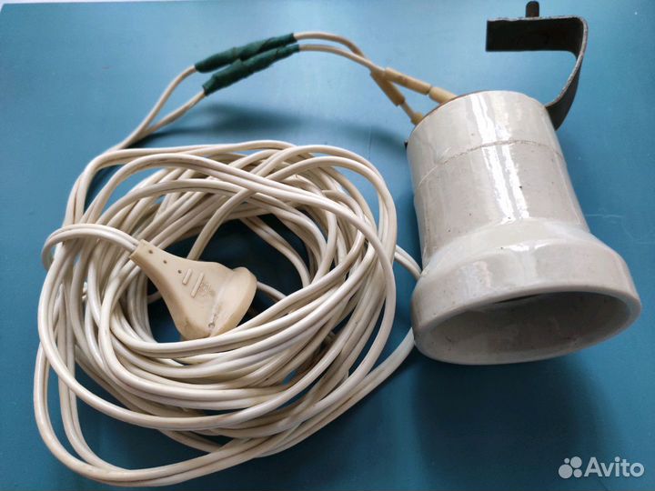 Лапы накаливания и патроны Е 27