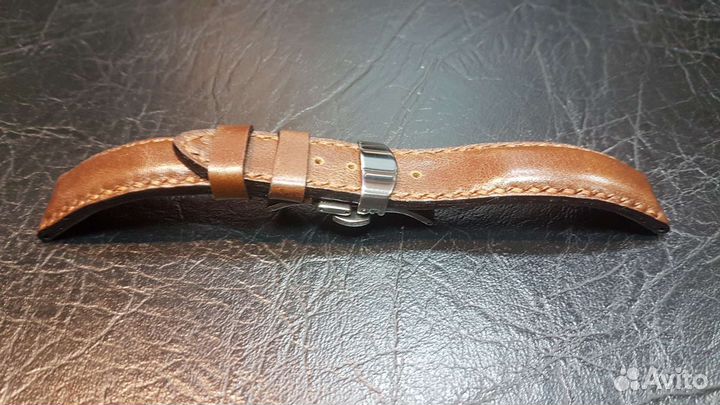 Изделия из кожи ручной работы