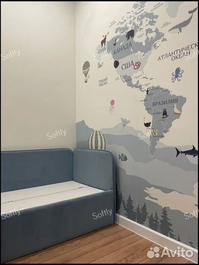 Кровать для мальчика