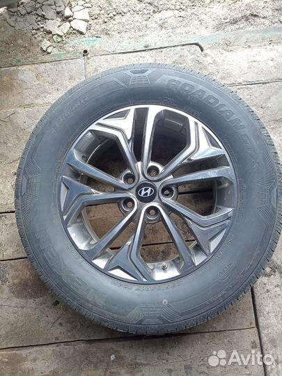 Nexen Roadian GTX 235/65 R17 104H