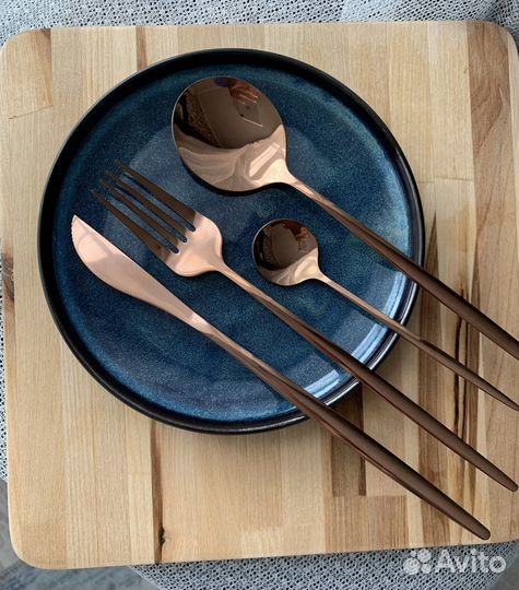 Набор столовых приборов 24 предмета