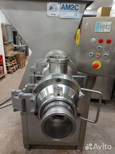 Пресс (сепаратор) мехобвалки мяса AM2C SM1830