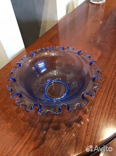 Вазочка винтаж 60-70х г