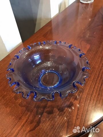 Вазочка винтаж 60-70х г