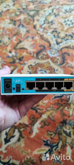 Wifi роутер