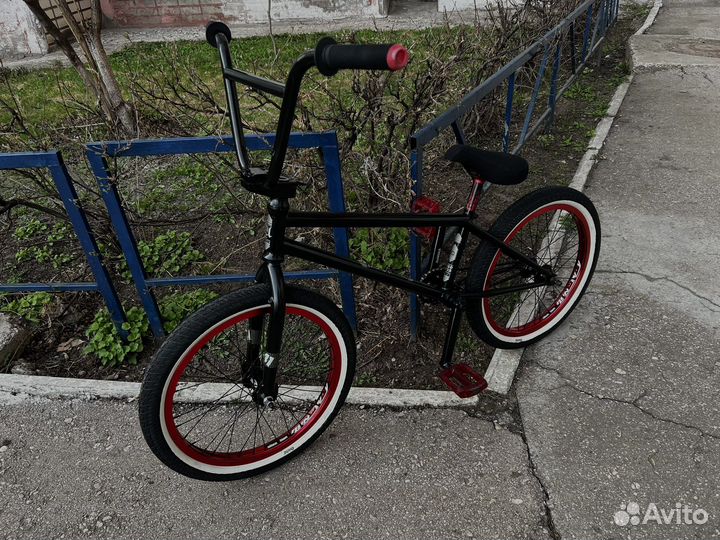 Custom BMX