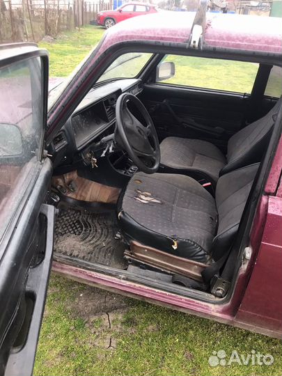 ВАЗ 2107 1.6 МТ, 2003, 111 000 км