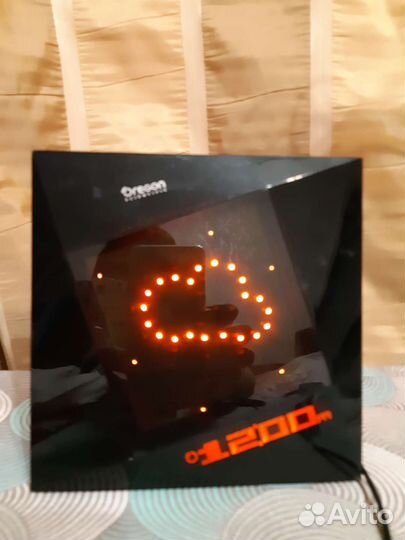 Электронные часы