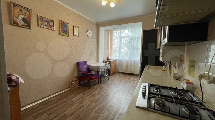 1-к. квартира, 46,8 м², 1/3 эт.