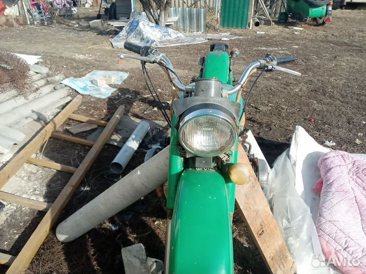 Продам мотоцикл Урал