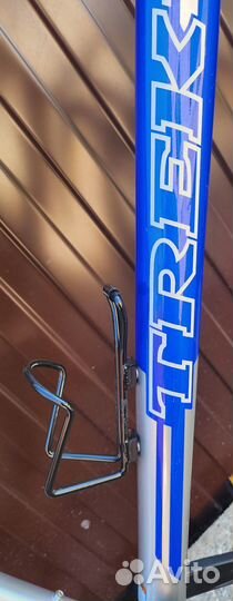 Велосипед горный Trek