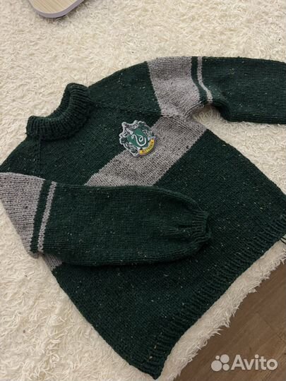 Свитер Гарри Поттера на заказ