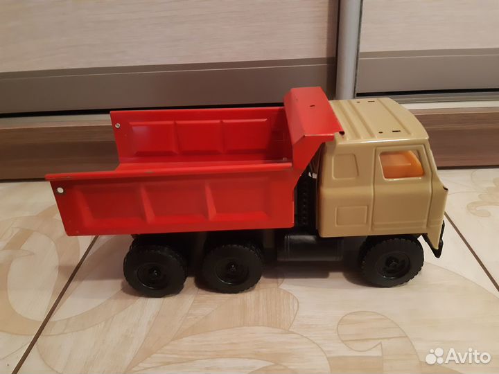 Машинка Грузовик СССР Татра